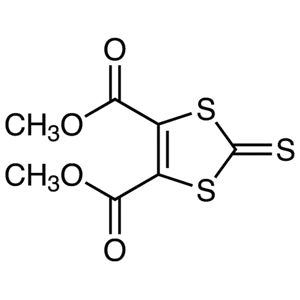 TCI D2127 7396-41-0 Dimethyl 1,3-Dithiole-2-thione-4,5-dicarboxylate