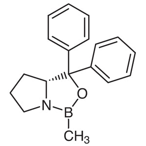 (R)-5,5-Diphenyl-2-methyl-3,4-propano-1,3,2-oxazaborolidine (CAS 112022-83-0) - TCI D2130 - AMI Scientific