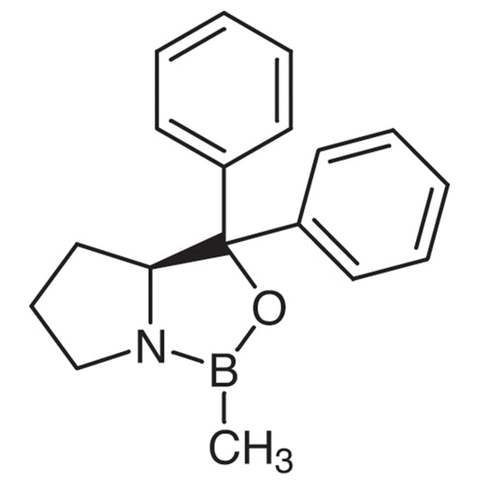 TCI D2131 112022-81-8 (S)-5,5-Diphenyl-2-methyl-3,4-propano-1,3,2-oxazaborolidine