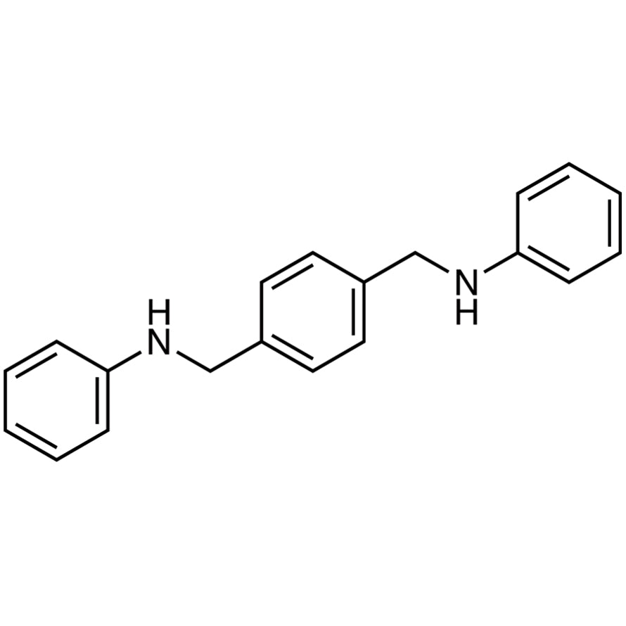 TCI D2143 13170-62-2 alpha,alpha'-Dianilino-p-xylene