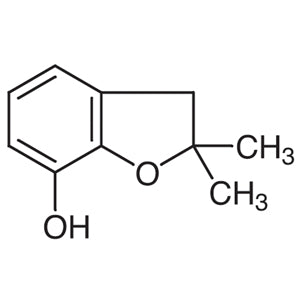 2,3-Dihydro-2,2-dimethyl-7-hydroxybenzofuran (CAS 1563-38-8) - TCI D2154 - AMI Scientific