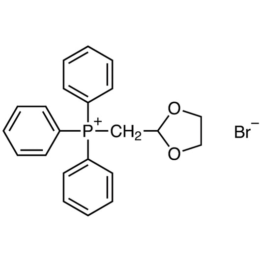 TCI D2164 52509-14-5 (1,3-Dioxolan-2-yl)methyltriphenylphosphonium Bromide
