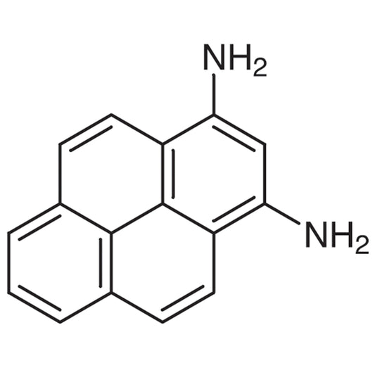 1,3-Diaminopyrene (CAS 92821-64-2) - TCI D2167 - AMI Scientific