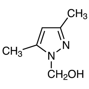 3,5-Dimethyl-1-hydroxymethylpyrazole (CAS 85264-33-1) - TCI D2199 - AMI Scientific