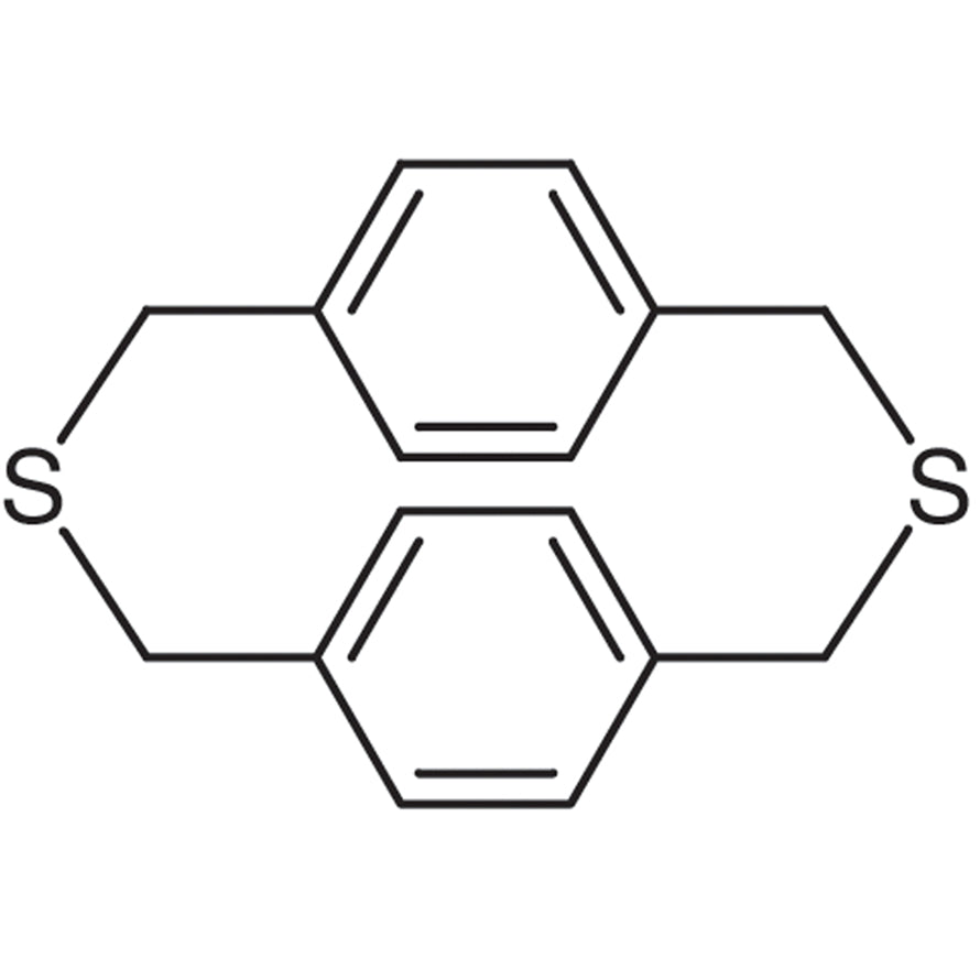 TCI D2210 28667-63-2 2,11-Dithia[3.3]paracyclophane