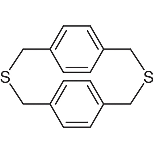 TCI D2210 28667-63-2 2,11-Dithia[3.3]paracyclophane