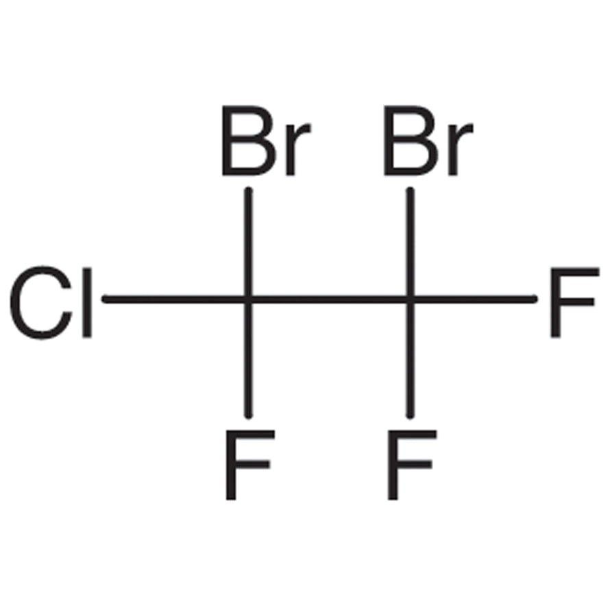 TCI D2220 354-51-8 1,2-Dibromo-1-chloro-1,2,2-trifluoroethane