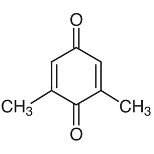 2,6-Dimethyl-1,4-benzoquinone (CAS 527-61-7) - TCI D2234 - AMI Scientific