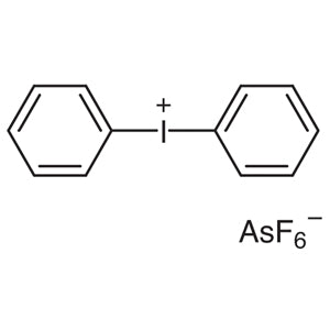 TCI D2248 62613-15-4 Diphenyliodonium Hexafluoroarsenate