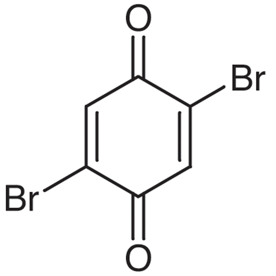 TCI D2249 1633-14-3 2,5-Dibromo-1,4-benzokuinon