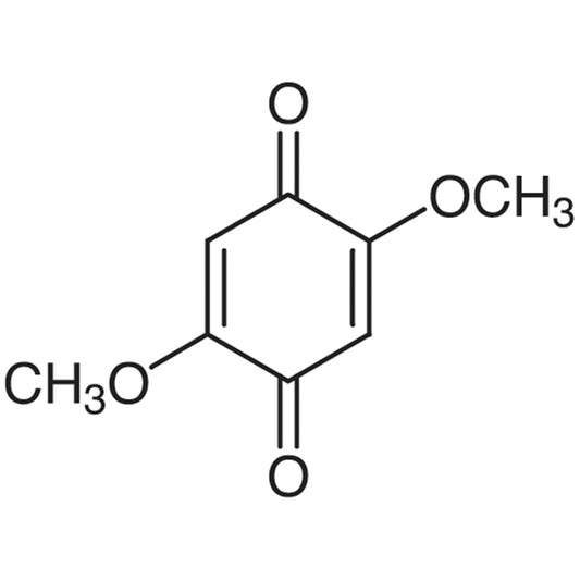 2,5-Dimethoxy-1,4-benzoquinone (CAS 3117-03-1) - TCI D2250 - AMI Scientific