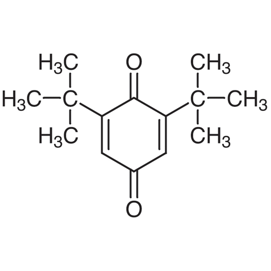 TCI D2256 719-22-2 2,6-Di-tert-butyl-1,4-benzoquinone