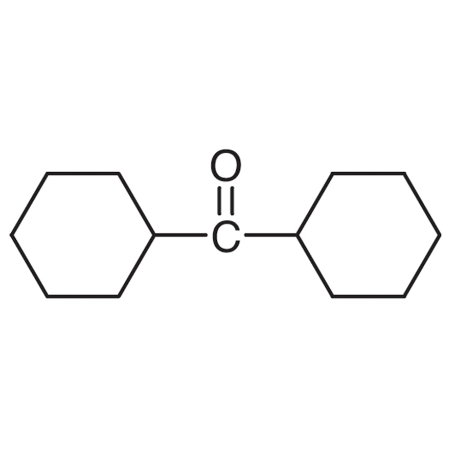 TCI D2258 119-60-8 Dicyclohexyl Ketone
