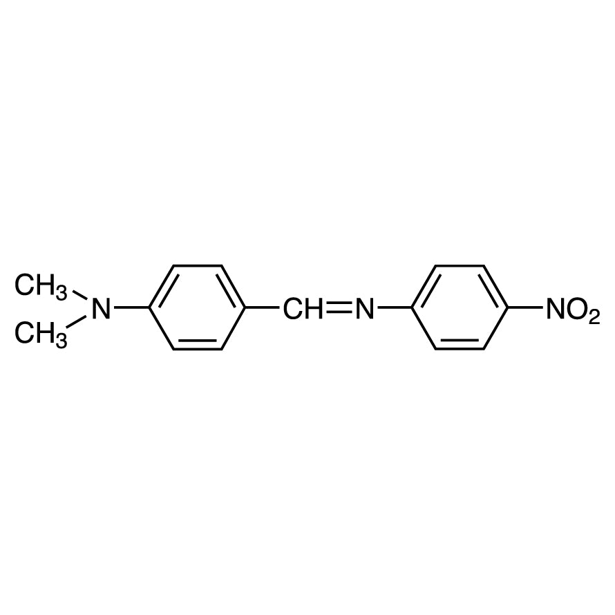 TCI D2264 896-05-9 4'-(Dimethylamino)benzylidene-4-nitroaniline