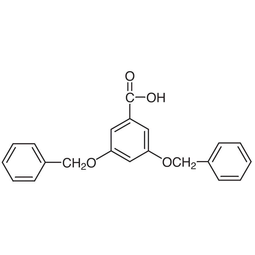 TCI D2267 28917-43-3 3,5-Dibenzyloxybenzoic Acid