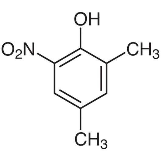 2,4-Dimethyl-6-nitrophenol (CAS 14452-34-7) - TCI D2273 - AMI Scientific