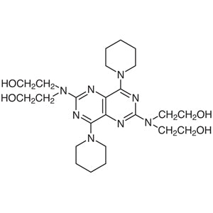 Dipyridamole (CAS 58-32-2) - TCI D2274 - AMI Scientific