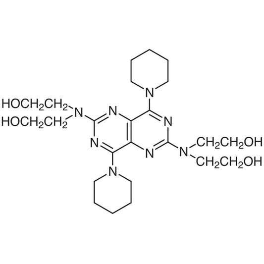 TCI D2274 58-32-2 Dipyridamole