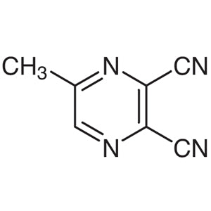 2,3-Dicyano-5-methylpyrazine (CAS 52197-12-3) - TCI D2281 - AMI Scientific