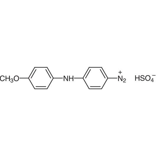 TCI D2290 49732-38-9 4-Diazo-4'-methoxydiphenylamine Sulfate