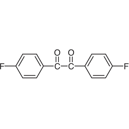 4,4'-Difluorobenzil (CAS 579-39-5) - TCI D2292 - AMI Scientific