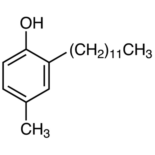 2-Dodecyl-p-cresol (CAS 25912-91-8) - TCI D2303 - AMI Scientific