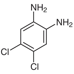 4,5-Dichloro-1,2-phenylenediamine (CAS 5348-42-5) - TCI D2307 - AMI Scientific