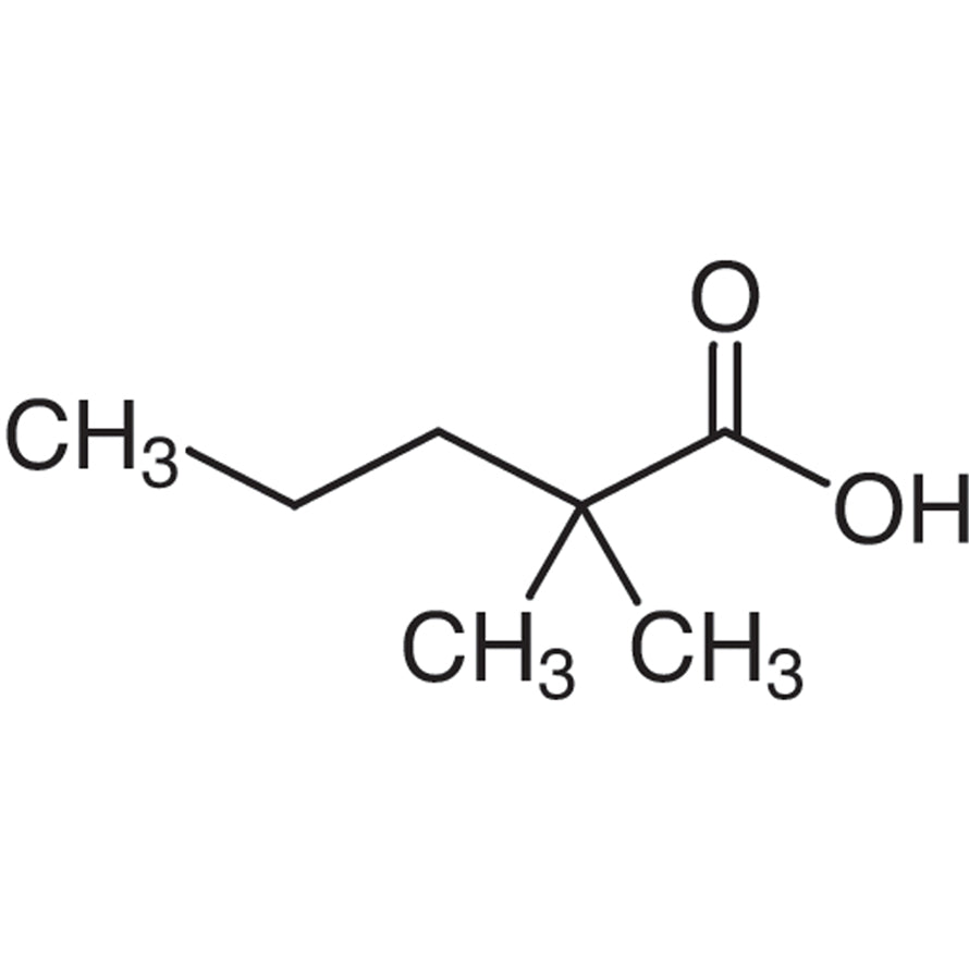 TCI D2320 1185-39-3 2,2-Dimethylvaleric Acid