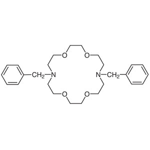 TCI D2321 69703-25-9 N,N'-Dibenzyl-4,13-diaza-18-crown 6-Eter