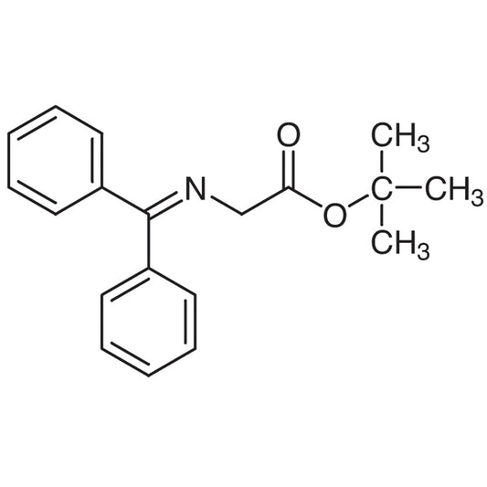 TCI D2322 81477-94-3 N-(Diphenylmethylene)glycine tert-Butyl Ester