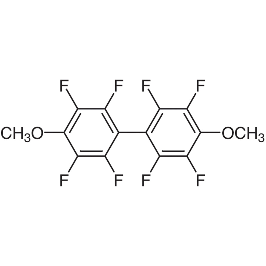 TCI D2330 2200-71-7 4,4'-Dimethoxyoctafluorobiphenyl