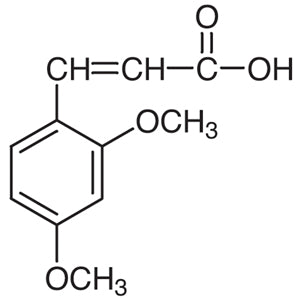 TCI D2364 6972-61-8 2,4-Dimethoxycinnamic Acid