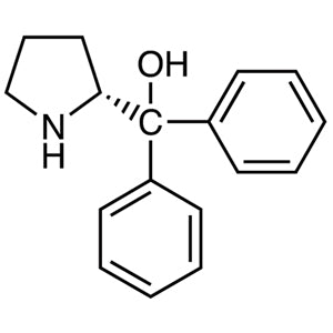 (R)-(+)-alpha,alpha-Diphenyl-2-pyrrolidinemethanol (CAS 22348-32-9) - TCI D2365 - AMI Scientific