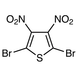 TCI D2371 52431-30-8 2,5-Dibromo-3,4-dinitrothiophene