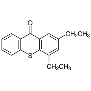 2,4-Diethylthioxanthen-9-one (CAS 82799-44-8) - TCI D2375 - AMI Scientific