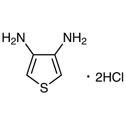TCI D2378 90069-81-1 3,4-Diaminothiophene Dihydrochloride