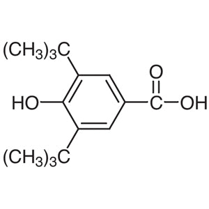 TCI D2381 1421-49-4 3,5-Di-tert-butyl-4-hydroxybenzoic Acid