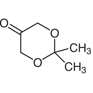 2,2-Dimethyl-1,3-dioxan-5-one (CAS 74181-34-3) - TCI D2397 - AMI Scientific