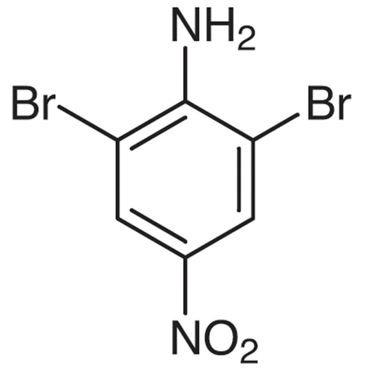 2,6-Dibromo-4-nitroaniline (CAS 827-94-1) - TCI D2414 - AMI Scientific