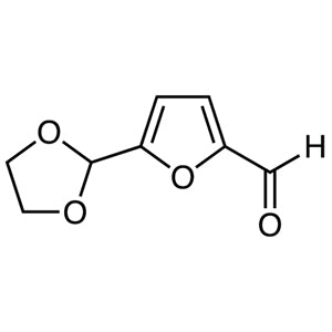 TCI D2418 117953-13-6 5-(1,3-Dioksolan-2-il)-2-furaldehida