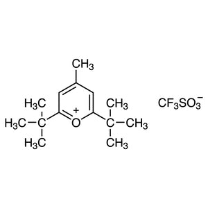 TCI D2420 59643-43-5 2,6-Di-tert-butil-4-metilpirilium Trifluorometanasulfonat
