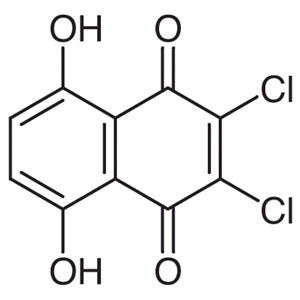 TCI D2421 14918-69-5 2,3-Dichloro-5,8-dihydroxy-1,4-naphthoquinone