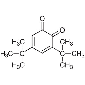 3,5-Di-tert-butyl-1,2-benzoquinone (CAS 3383-21-9) - TCI D2430 - AMI Scientific