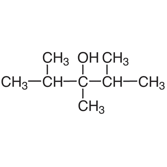 2,3,4-Trimethyl-3-pentanol (CAS 3054-92-0) - TCI D2436 - AMI Scientific