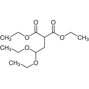 Diethyl 3,3-Diethoxypropane-1,1-dicarboxylate (CAS 21339-47-9) - TCI D2438 - AMI Scientific