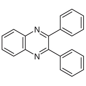 2,3-Diphenylquinoxaline (CAS 1684-14-6) - TCI D2442 - AMI Scientific