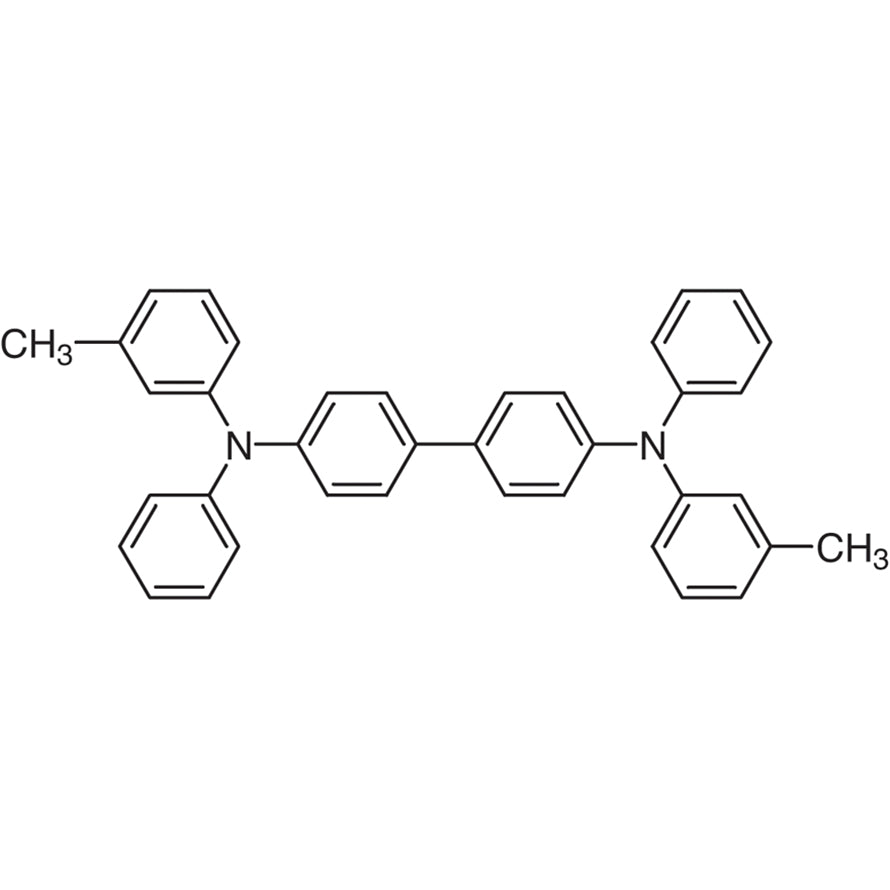 TCI D2448 65181-78-4 N,N'-Diphenyl-N,N'-di(m-tolyl)benzidine