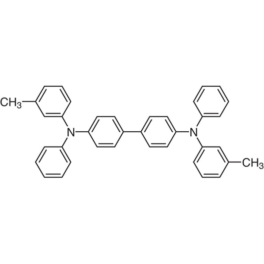 N,N'-Diphenyl-N,N'-di(m-tolyl)benzidine (CAS 65181-78-4) - TCI D2448 - AMI Scientific
