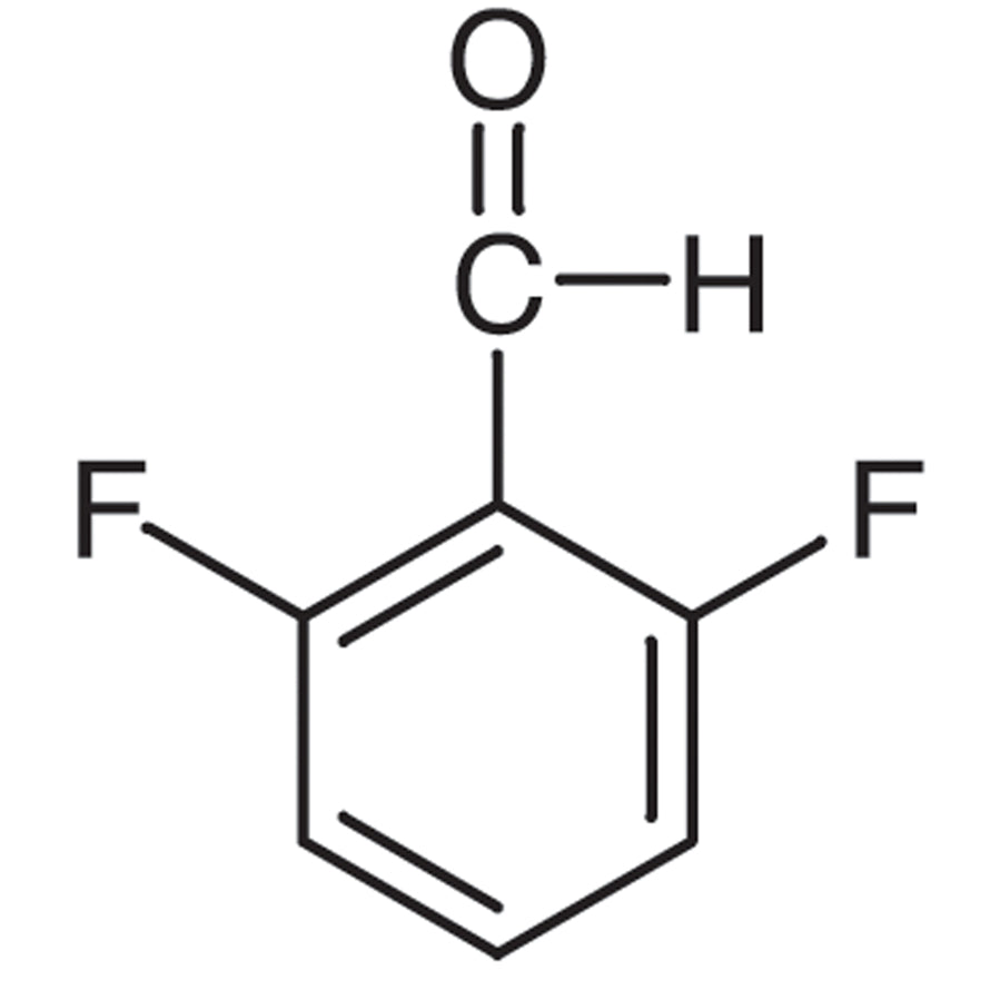 TCI D2452 437-81-0 2,6-Difluorobenzaldehyde