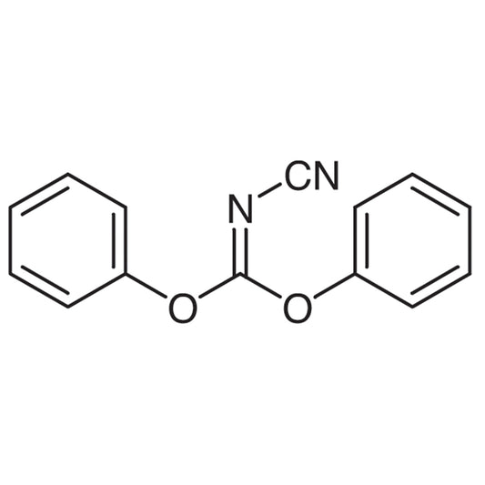 TCI D2454 79463-77-7 Diphenyl N-Cyanocarbonimidate